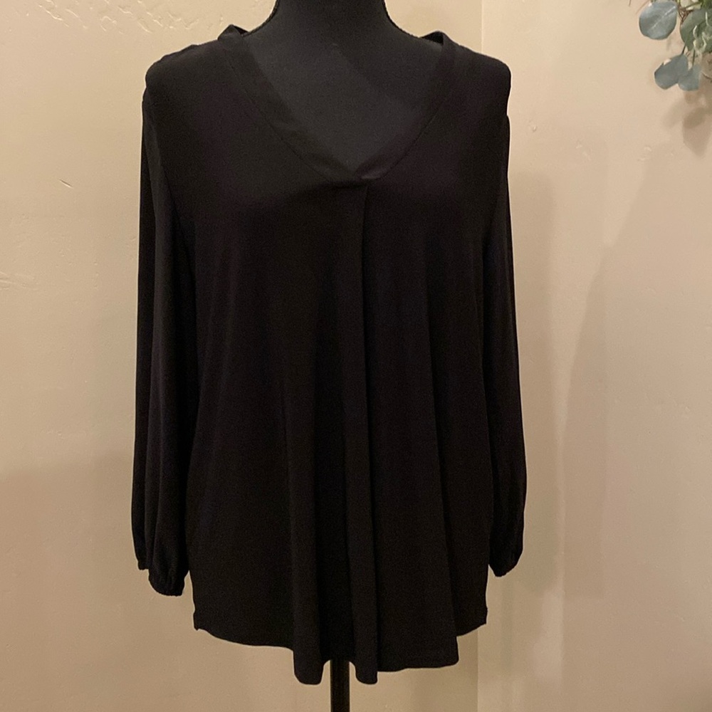 Vince Camuto size large top new with tags